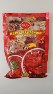 meat curry powder 