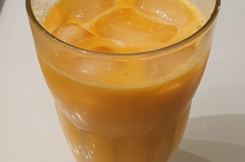Susu lobak [wortel melk]